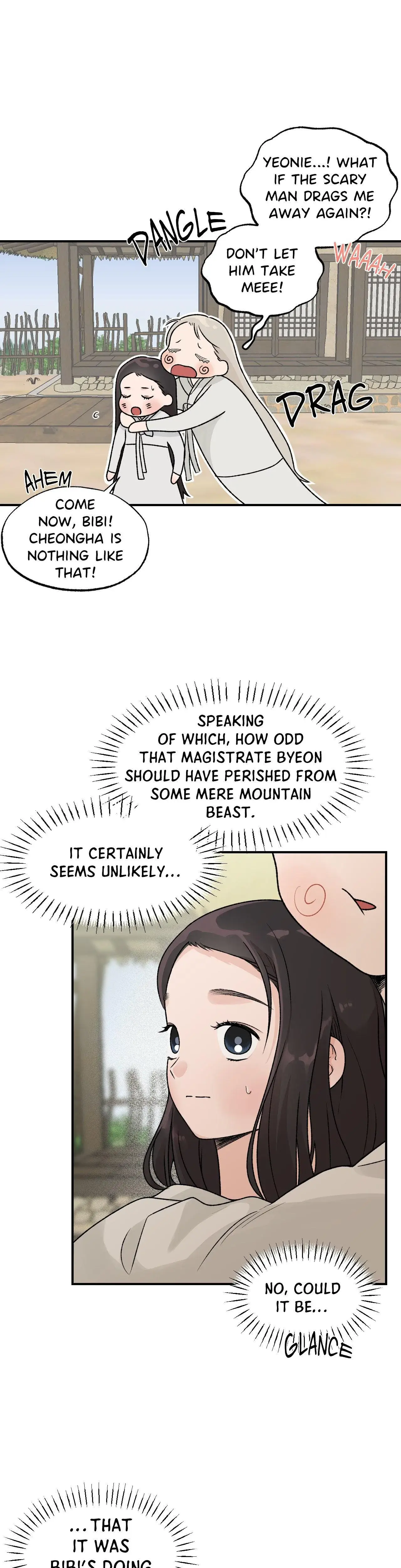 From Rain And Ash Chapter 19 - Page 12
