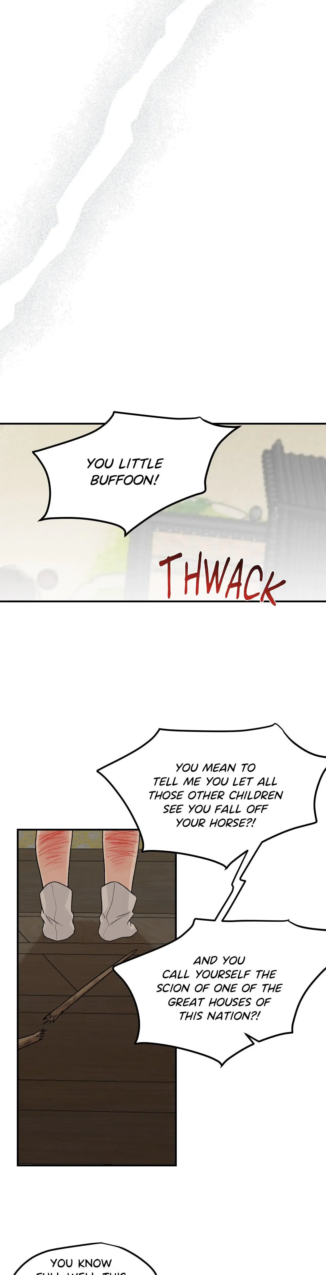 From Rain And Ash Chapter 19 - Page 16