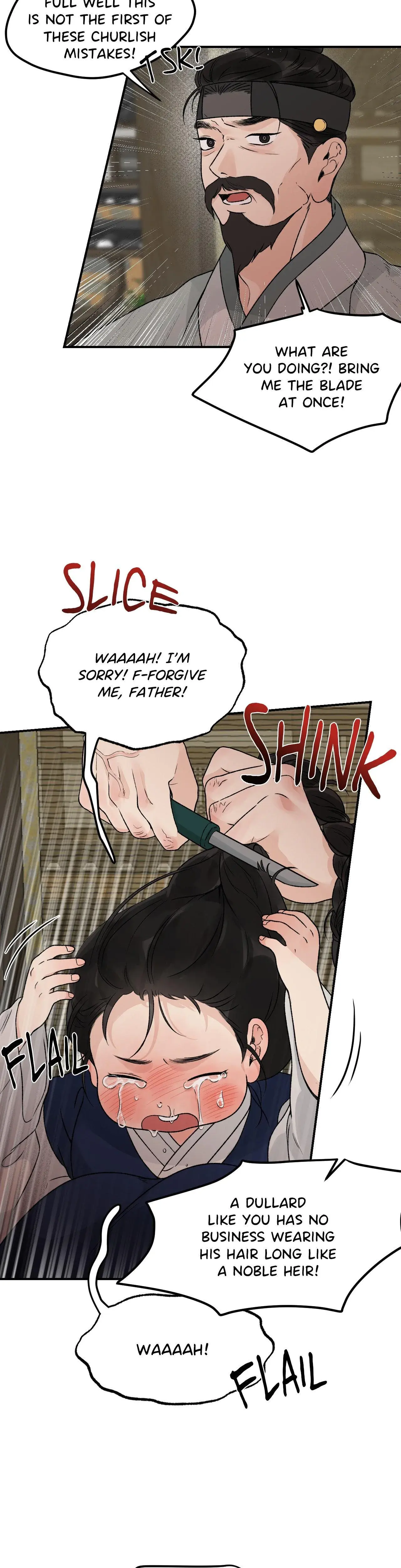 From Rain And Ash Chapter 19 - Page 17