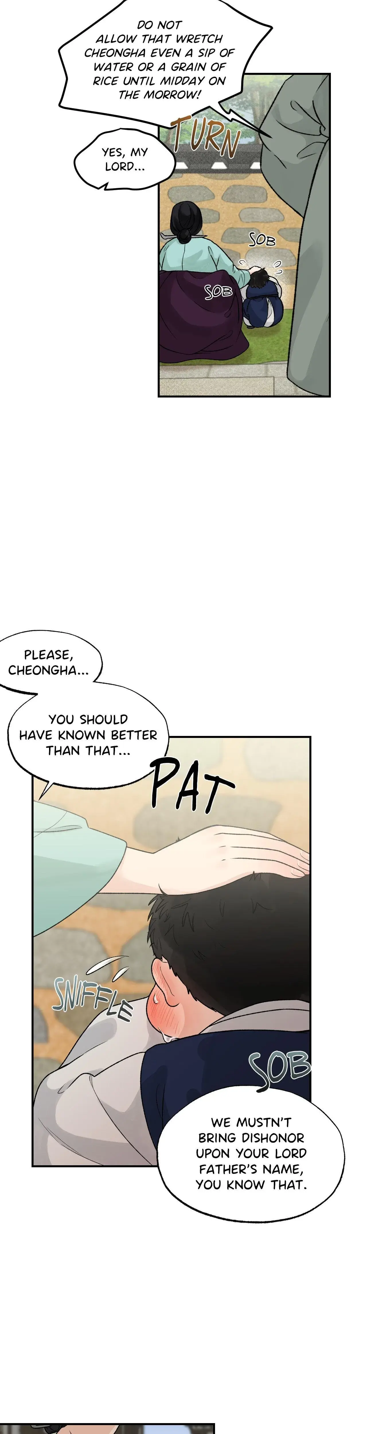 From Rain And Ash Chapter 19 - Page 18