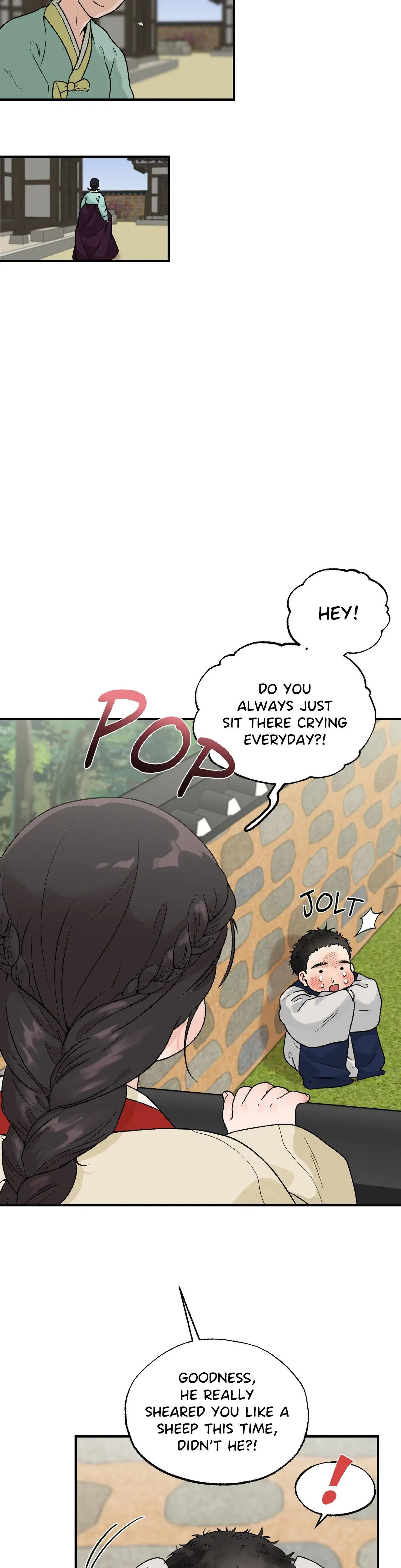 From Rain And Ash Chapter 19 - Page 19