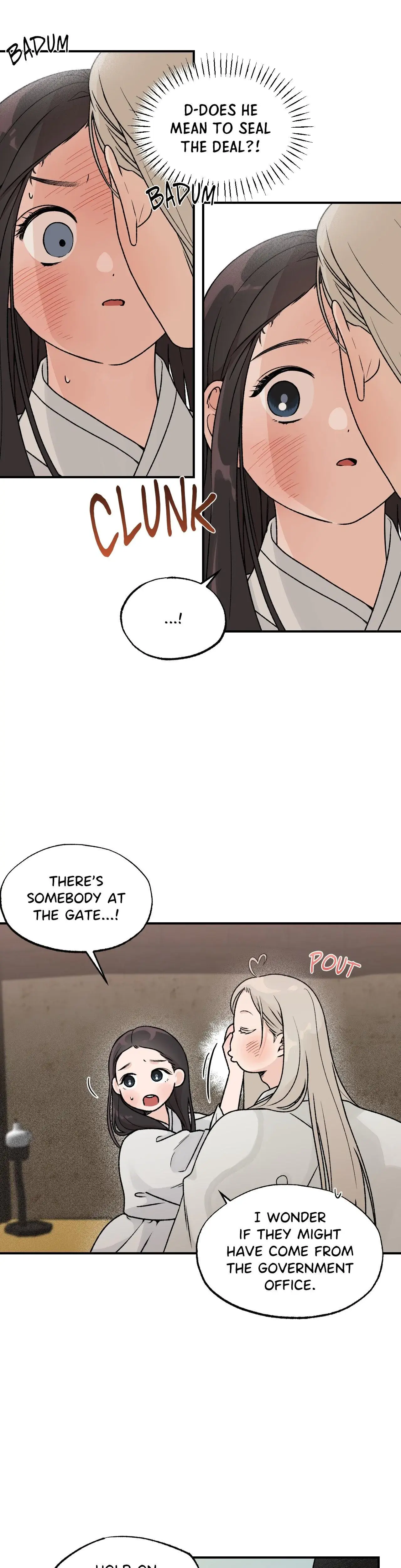 From Rain And Ash Chapter 19 - Page 2
