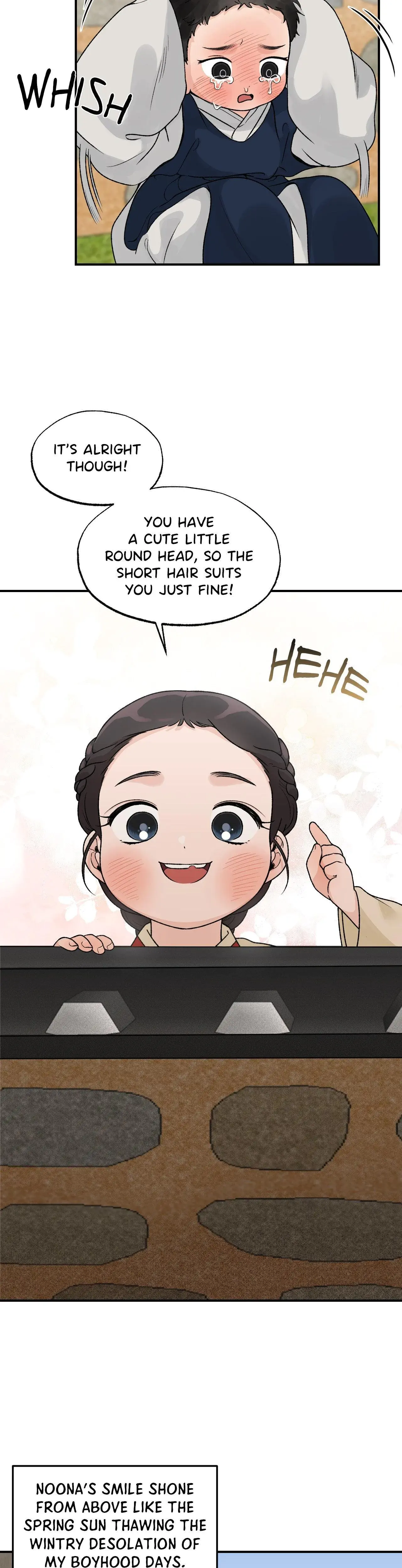 From Rain And Ash Chapter 19 - Page 20