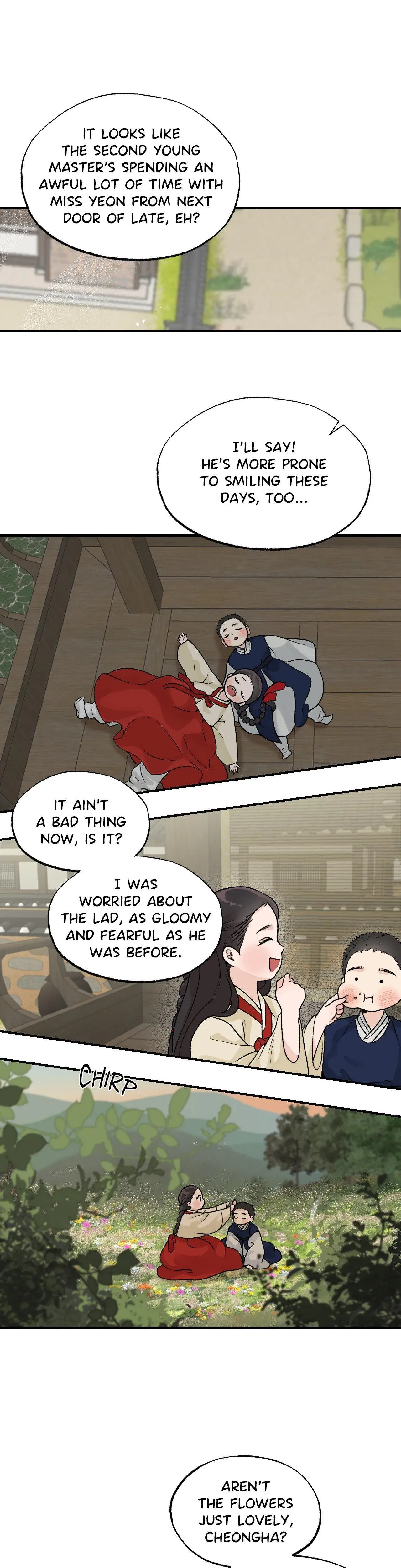 From Rain And Ash Chapter 19 - Page 23