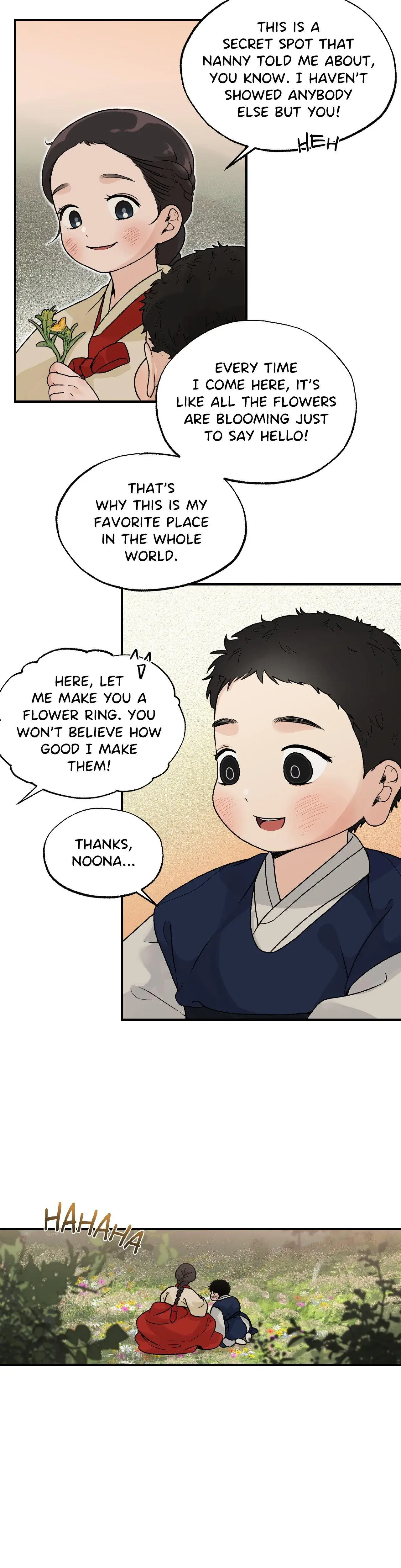 From Rain And Ash Chapter 19 - Page 24