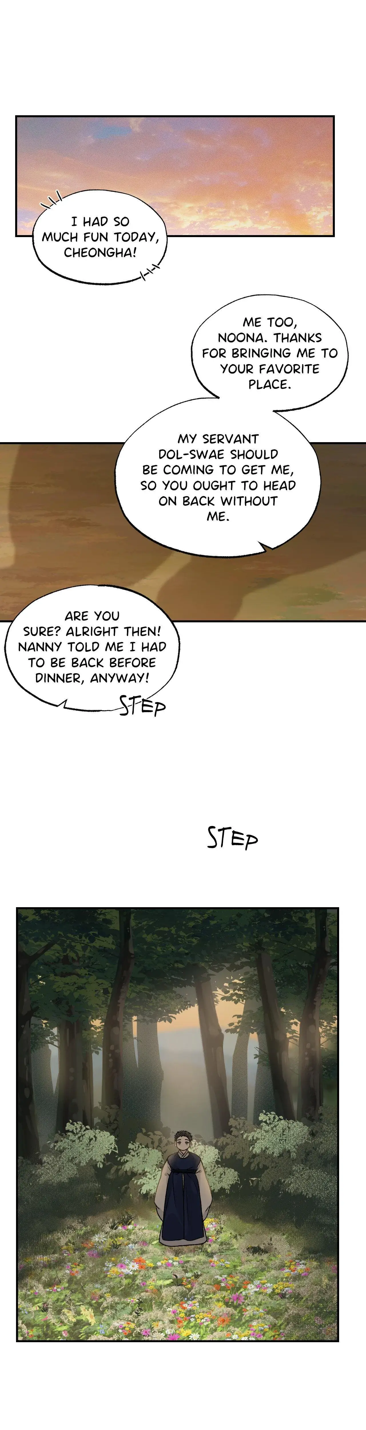 From Rain And Ash Chapter 19 - Page 25