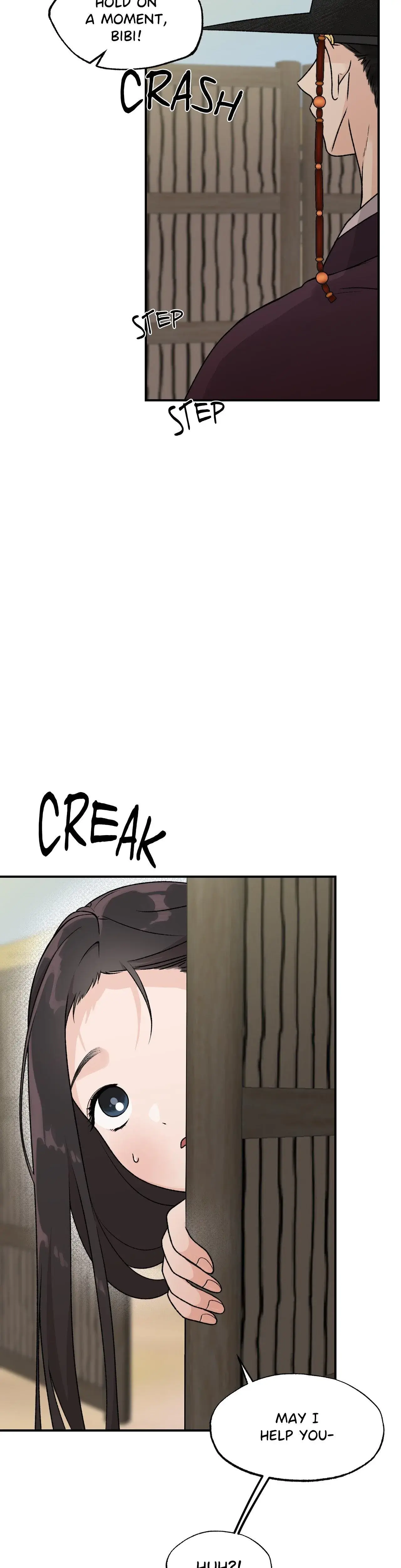 From Rain And Ash Chapter 19 - Page 3