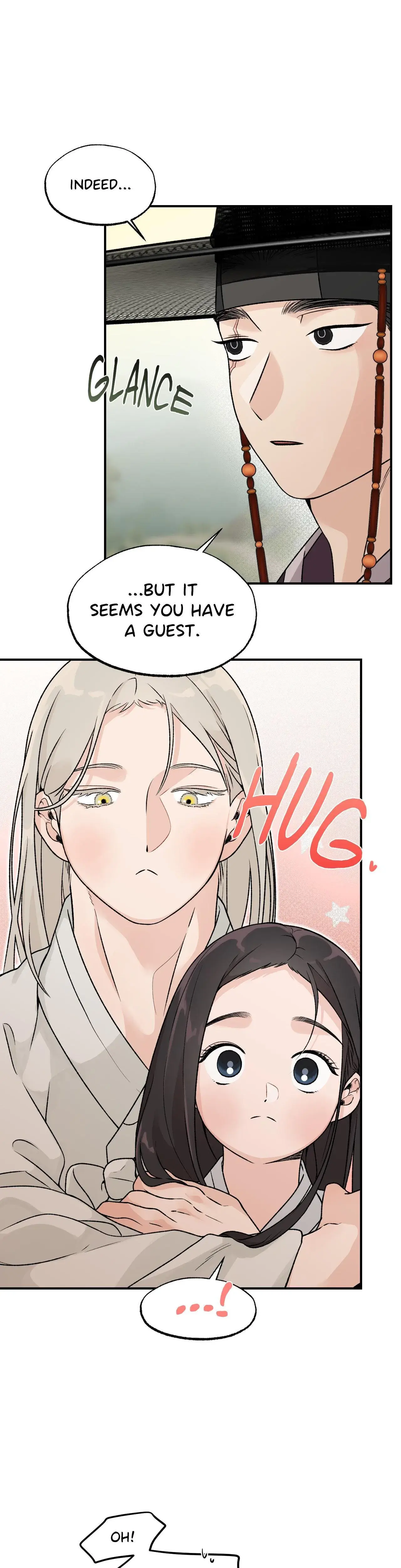 From Rain And Ash Chapter 19 - Page 5