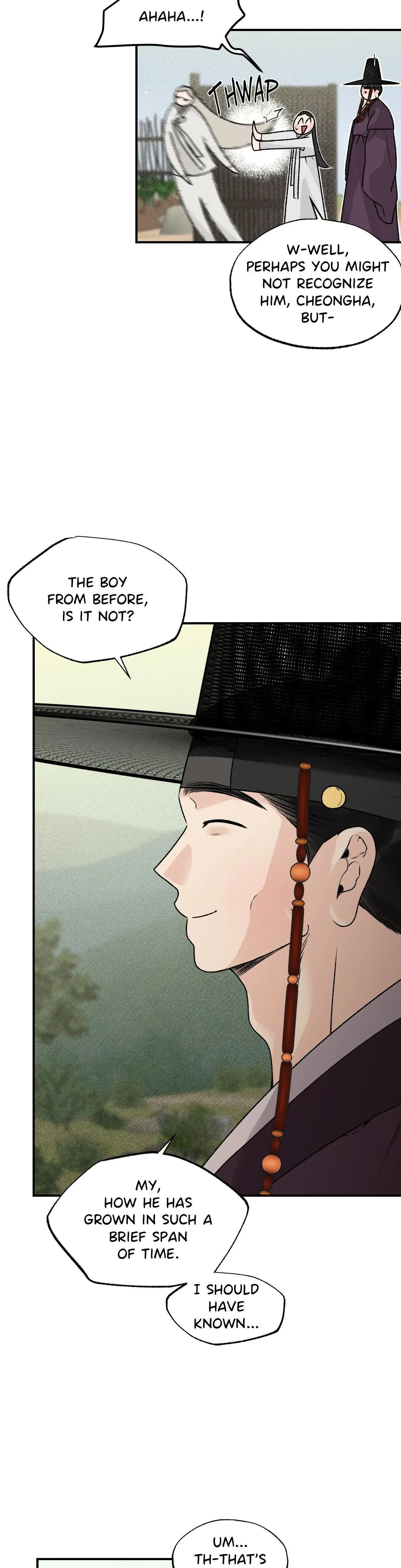 From Rain And Ash Chapter 19 - Page 6