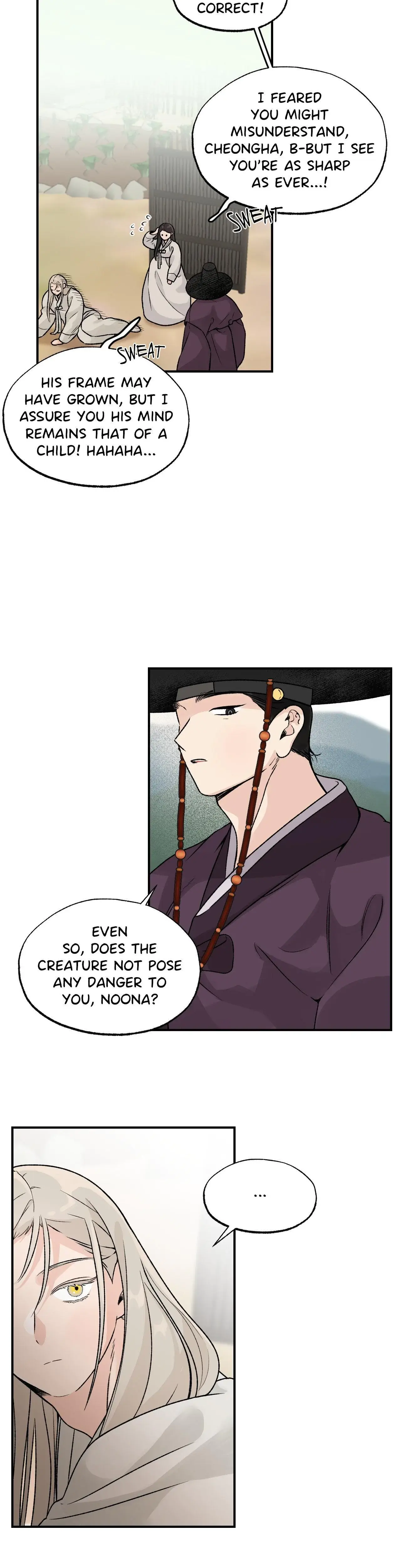 From Rain And Ash Chapter 19 - Page 7