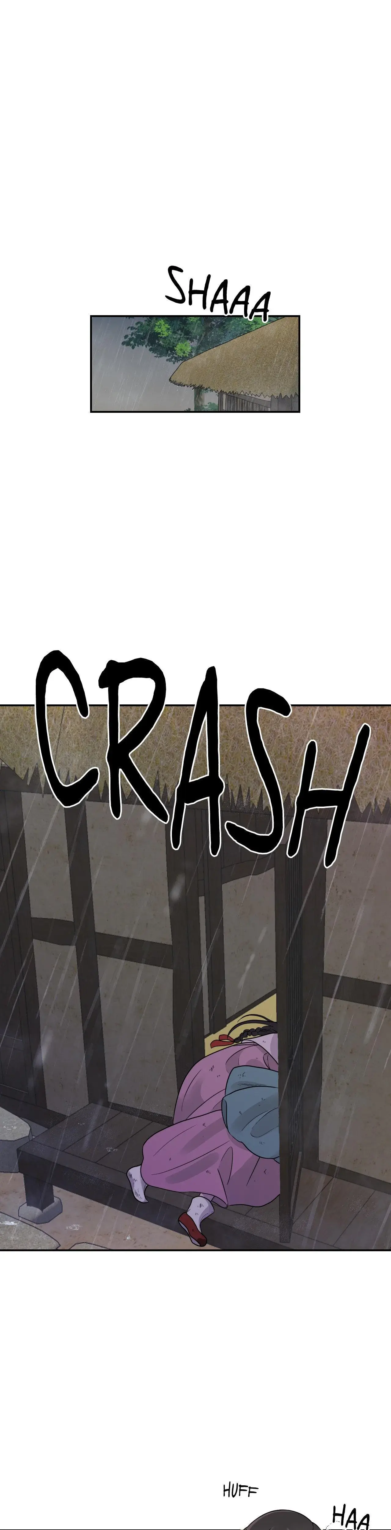 From Rain And Ash Chapter 2 - Page 1