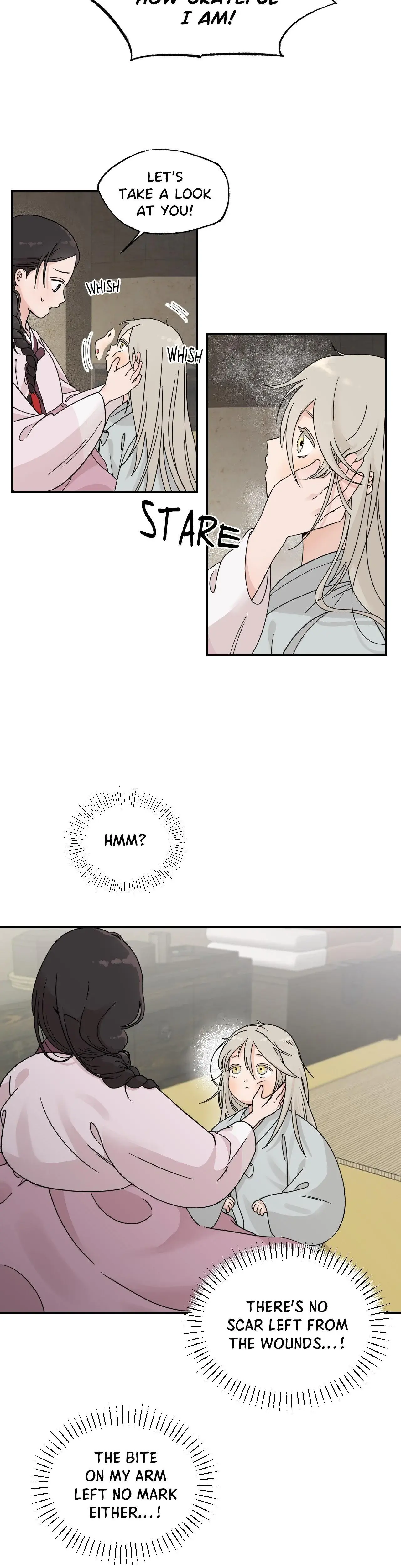 From Rain And Ash Chapter 2 - Page 10