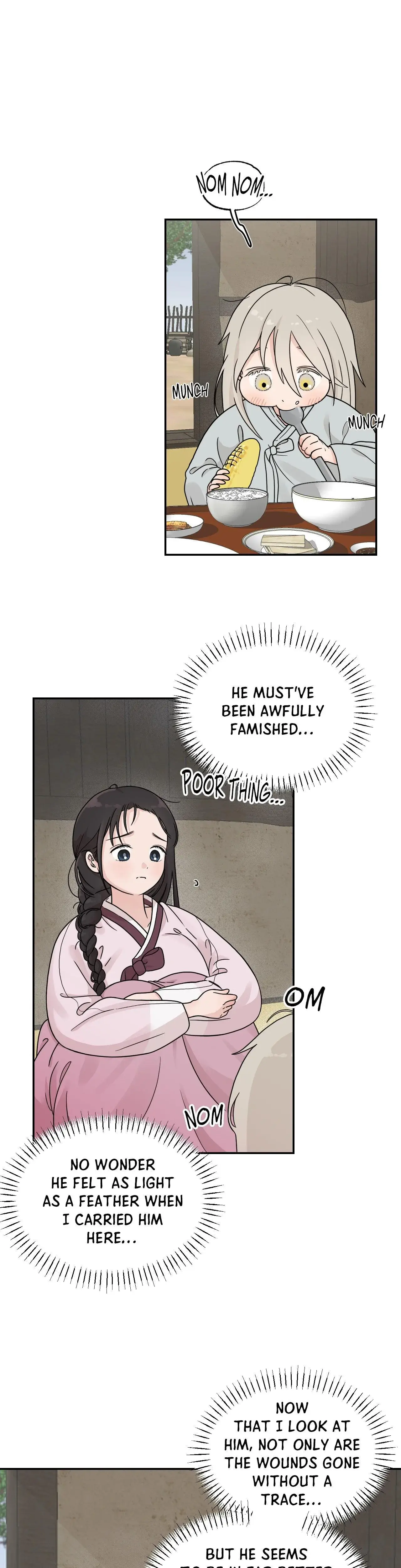 From Rain And Ash Chapter 2 - Page 13