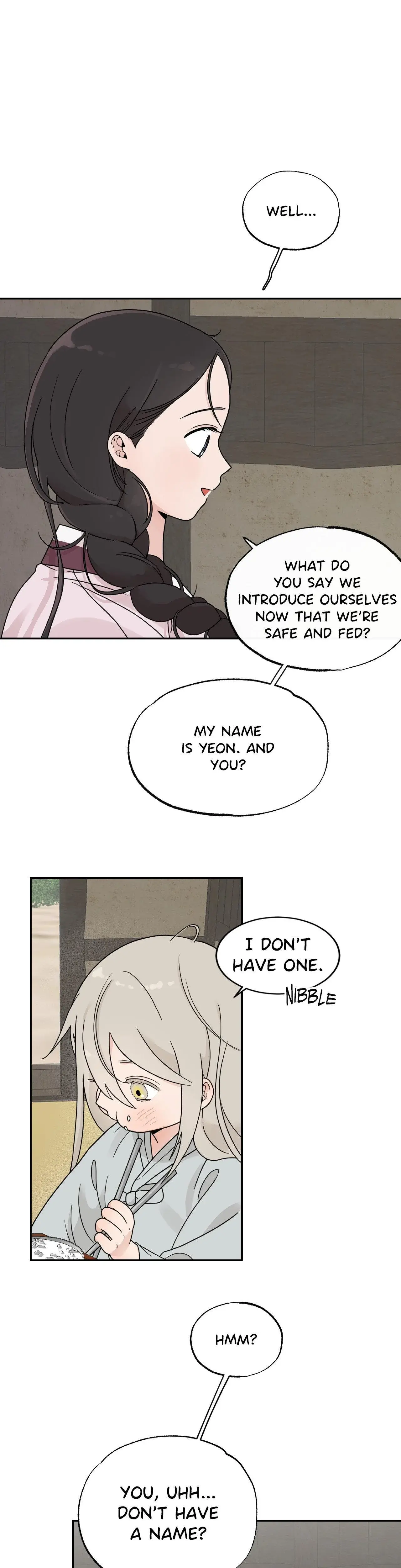 From Rain And Ash Chapter 2 - Page 15