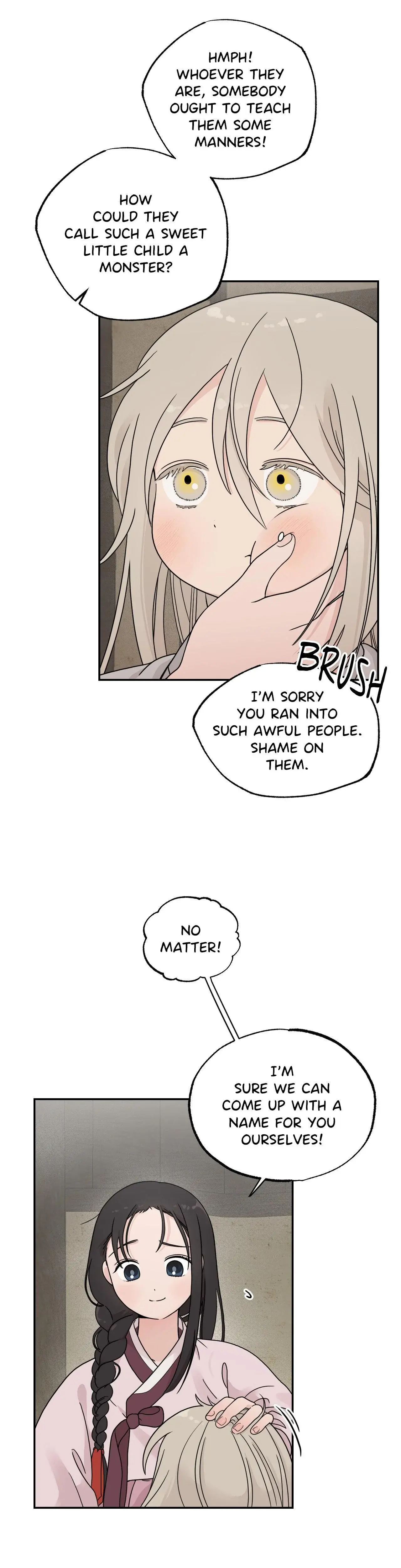 From Rain And Ash Chapter 2 - Page 17