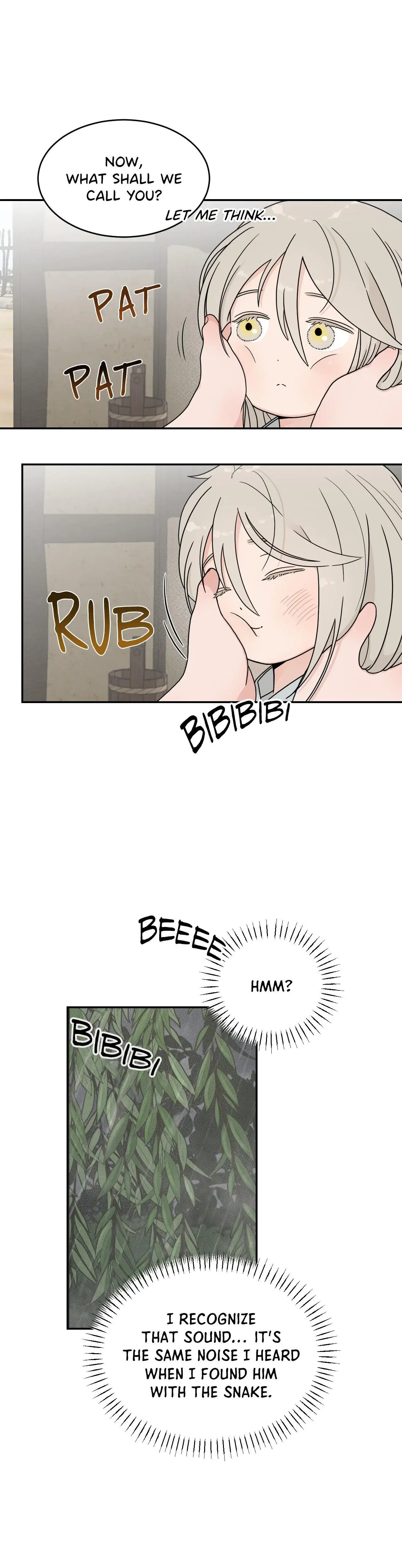 From Rain And Ash Chapter 2 - Page 18