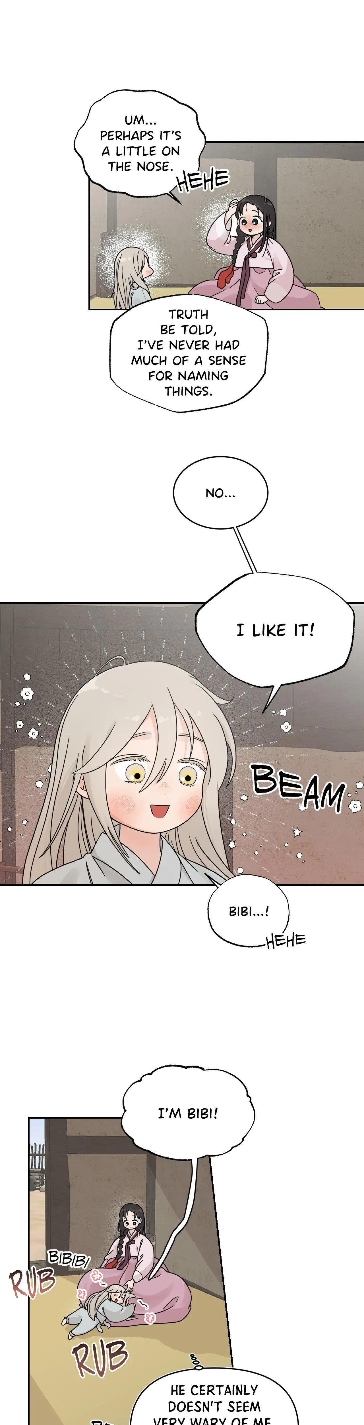 From Rain And Ash Chapter 2 - Page 21