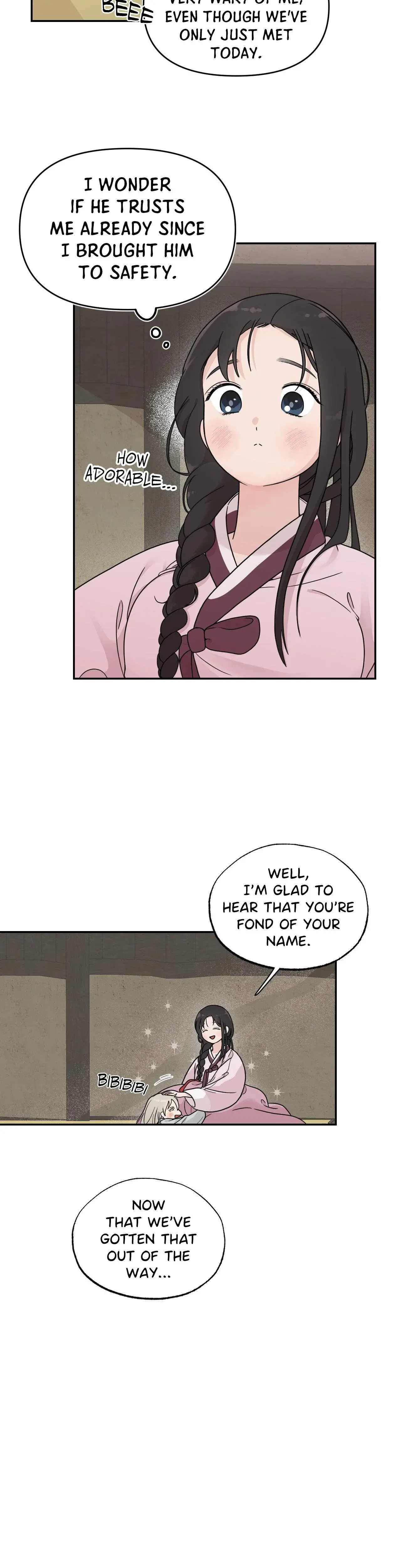 From Rain And Ash Chapter 2 - Page 22