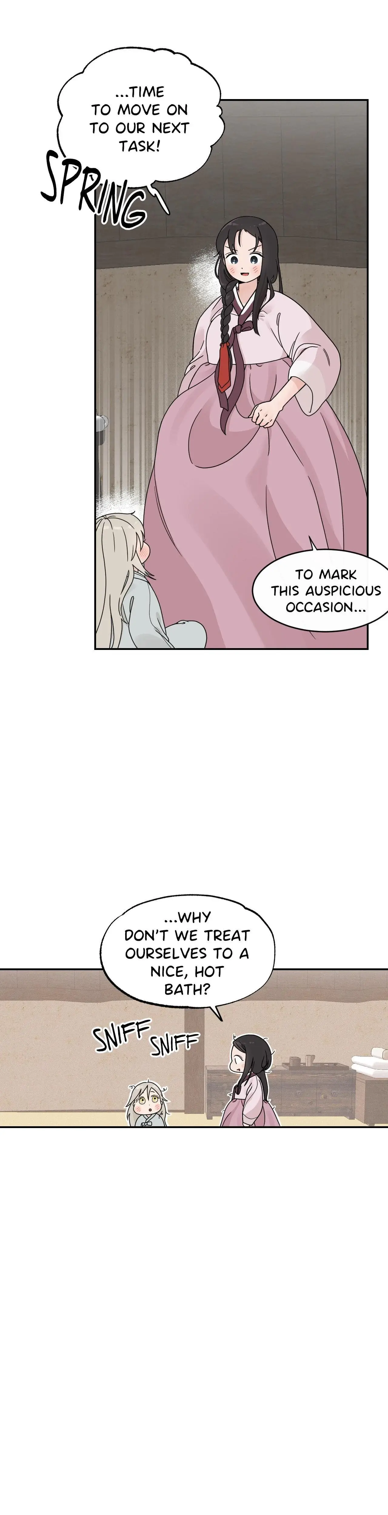 From Rain And Ash Chapter 2 - Page 23