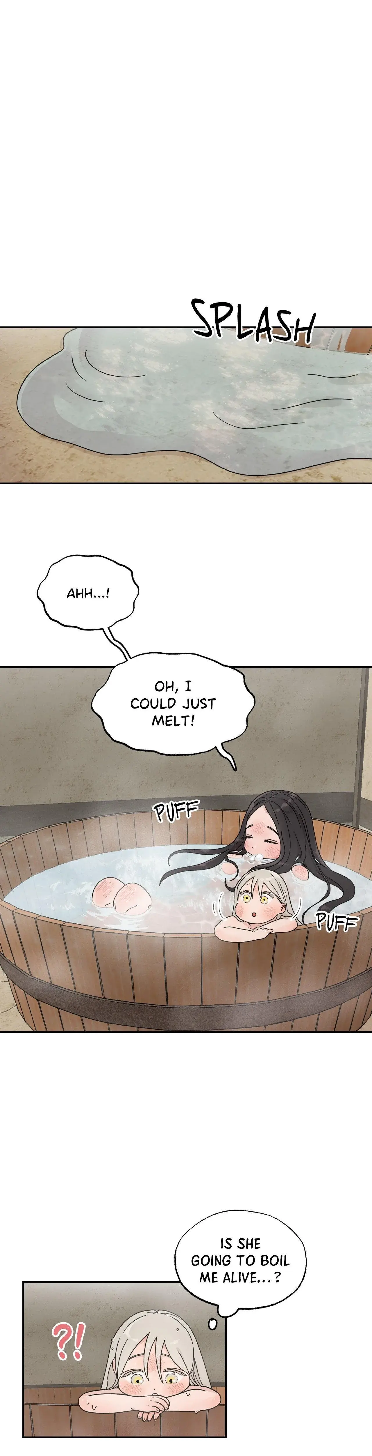 From Rain And Ash Chapter 2 - Page 24