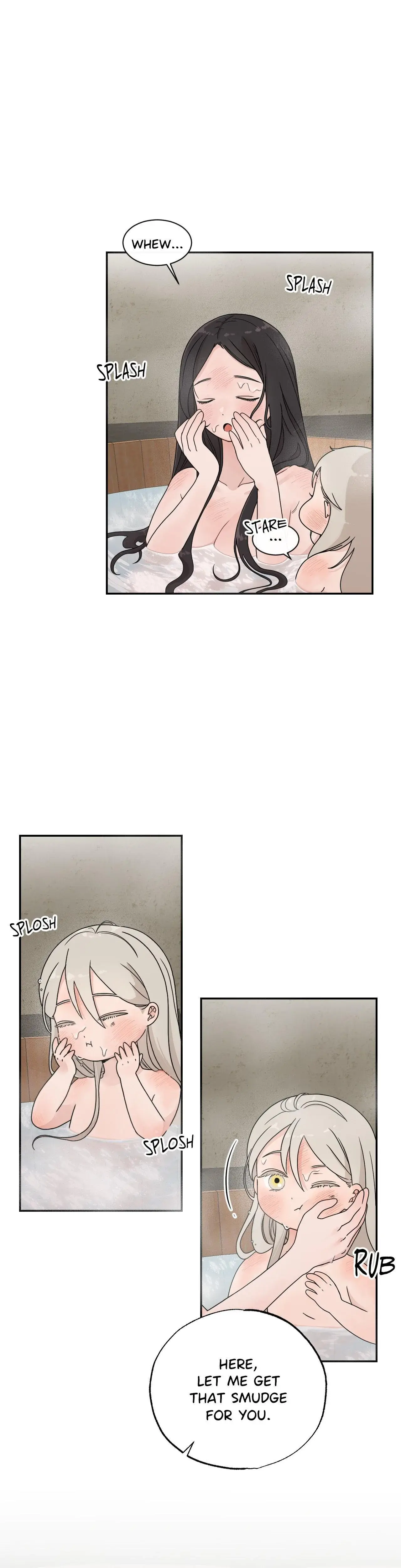From Rain And Ash Chapter 2 - Page 25