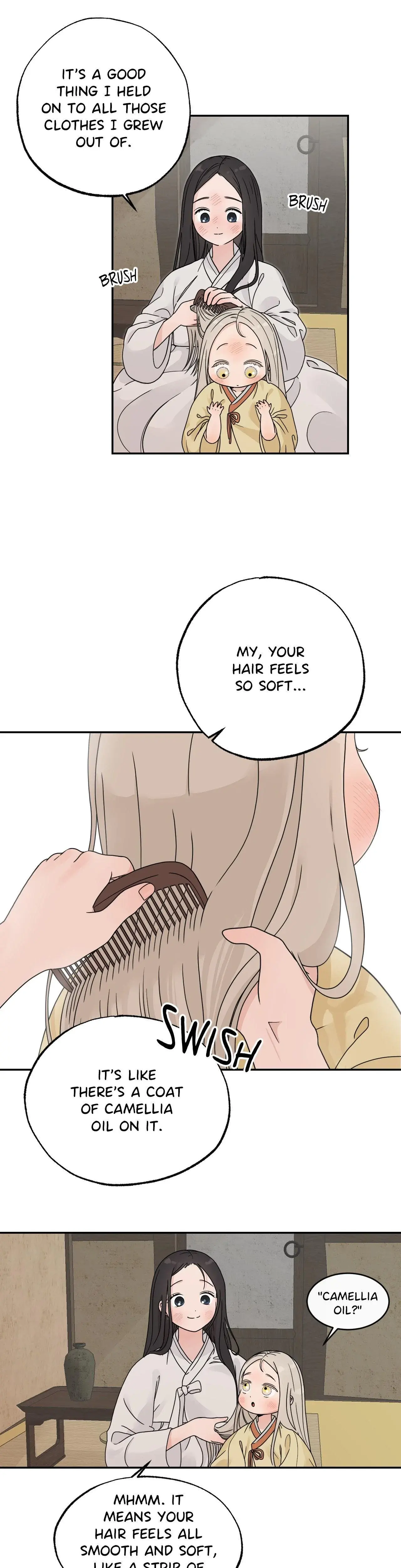 From Rain And Ash Chapter 2 - Page 27
