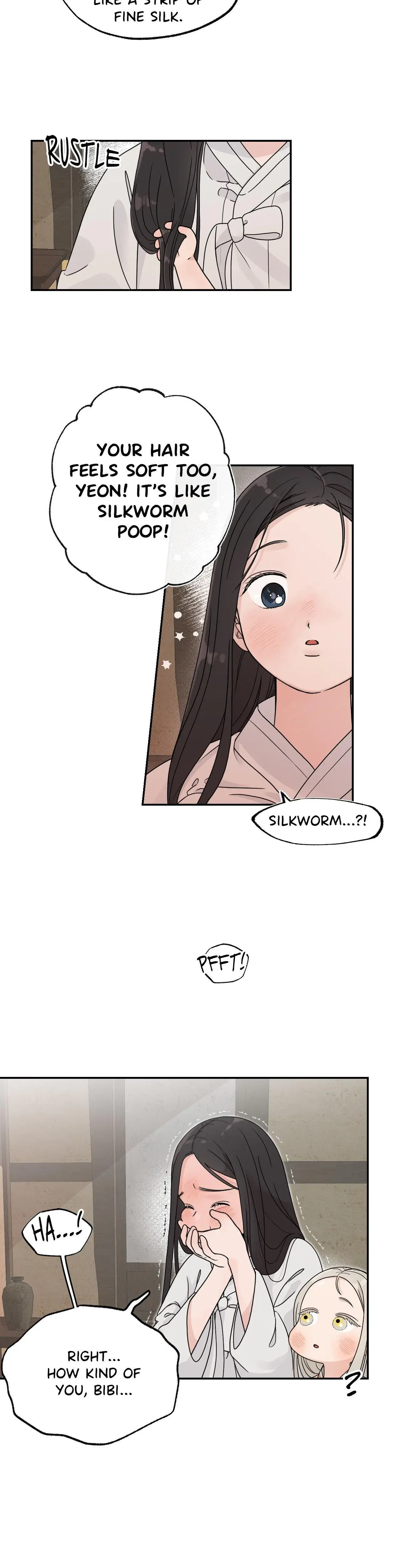 From Rain And Ash Chapter 2 - Page 28