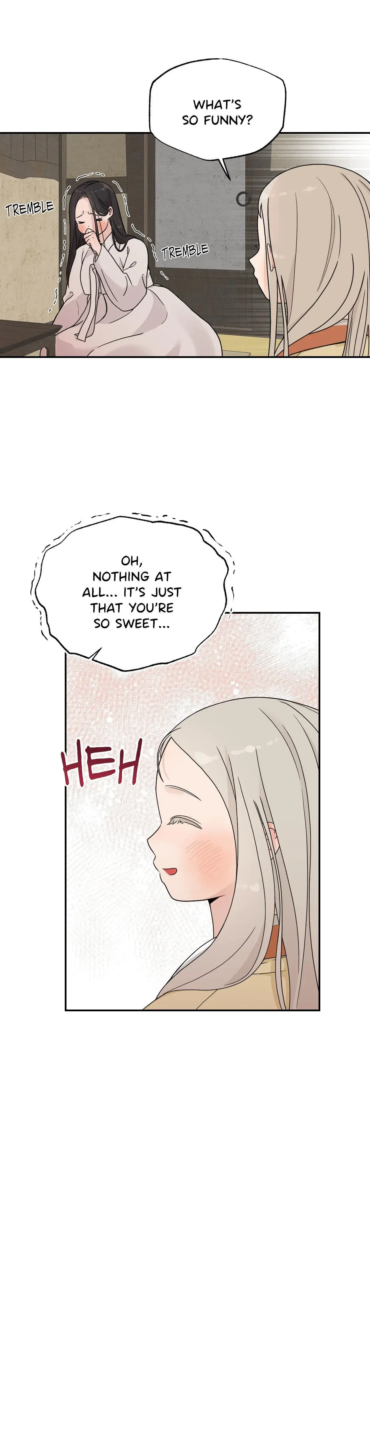 From Rain And Ash Chapter 2 - Page 29