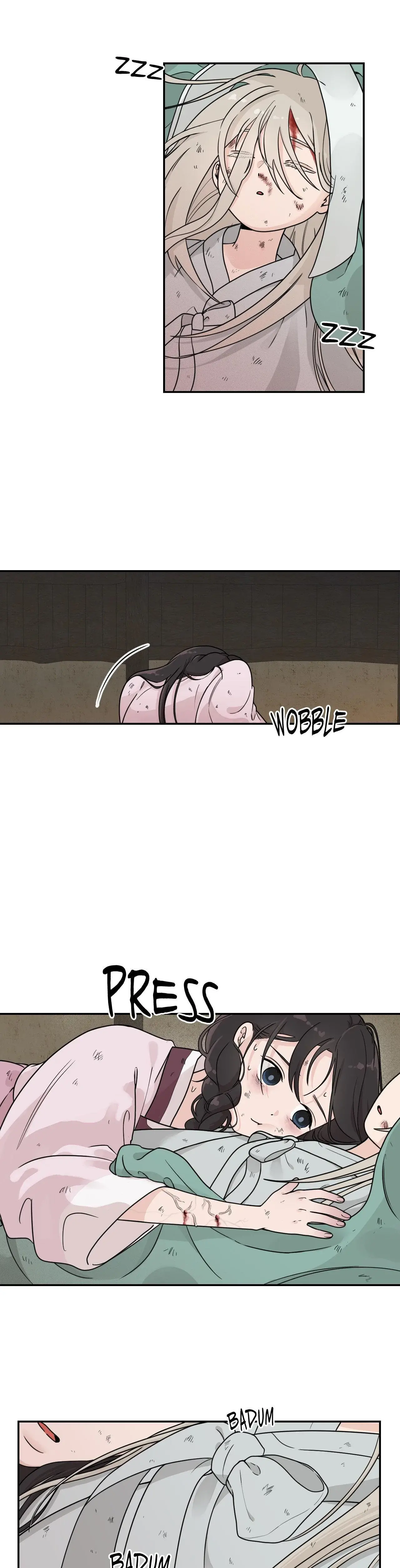 From Rain And Ash Chapter 2 - Page 3