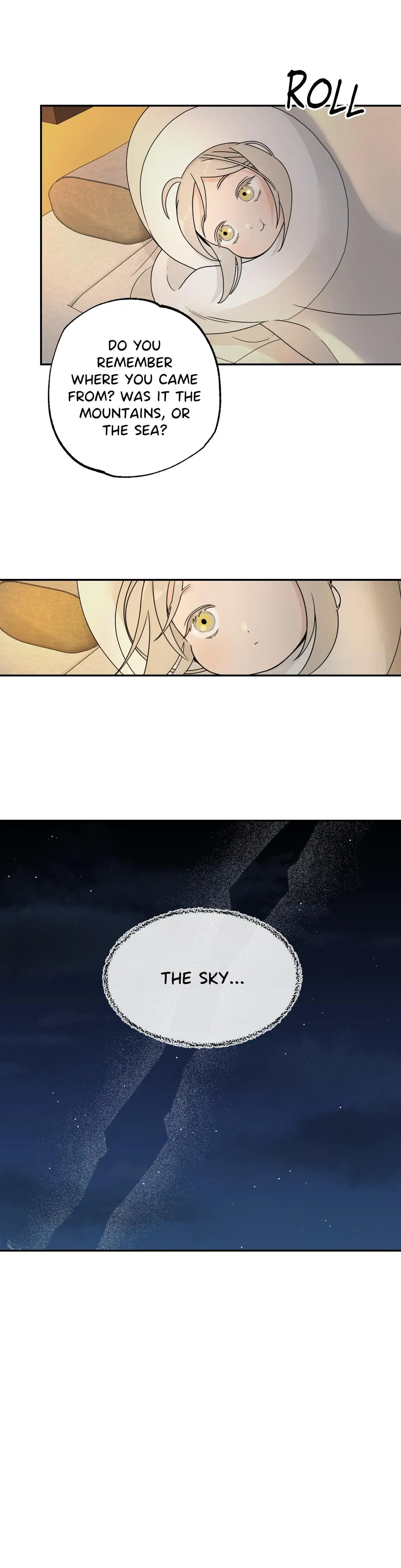 From Rain And Ash Chapter 2 - Page 32