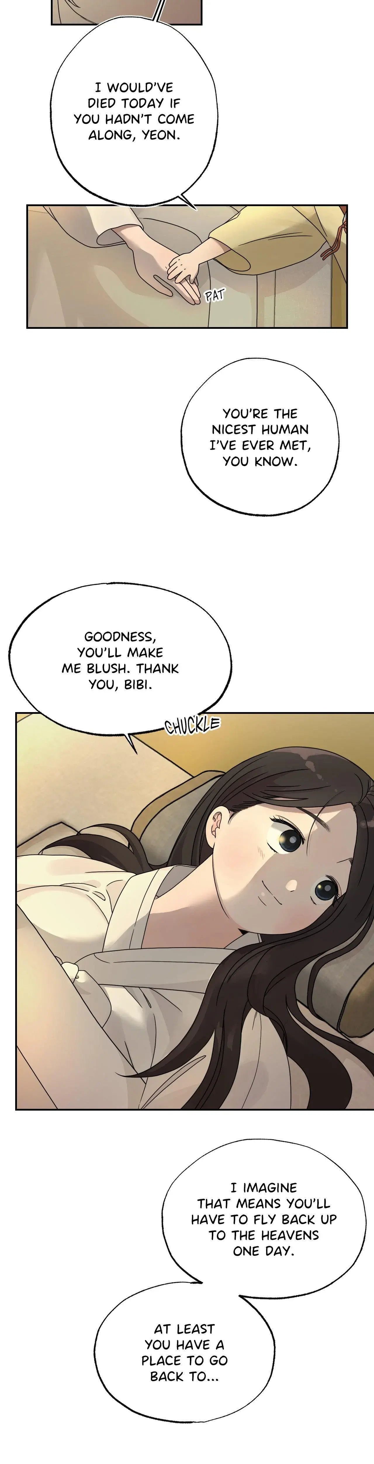 From Rain And Ash Chapter 2 - Page 34