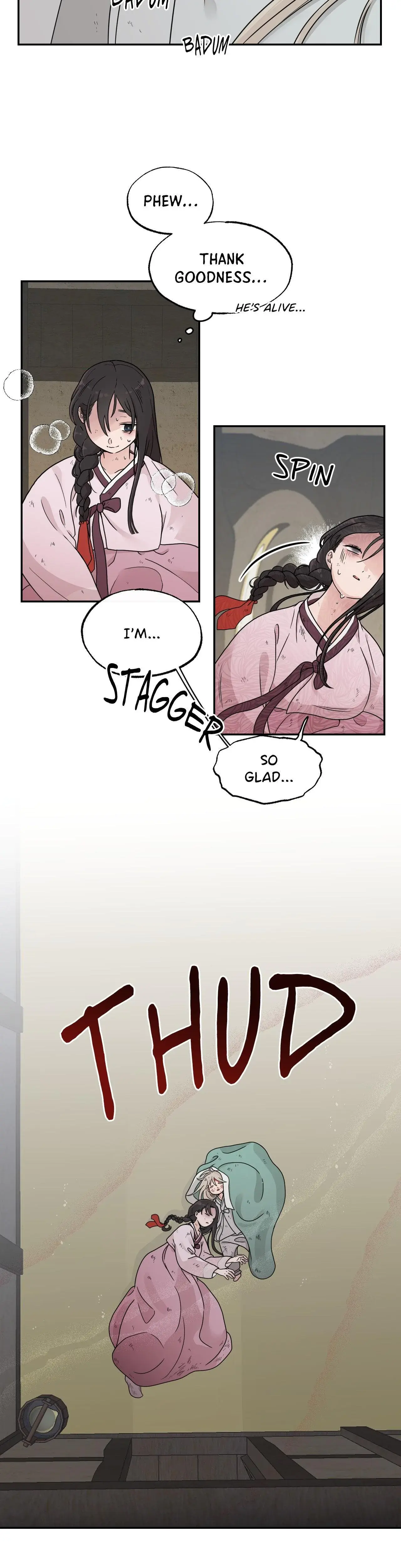 From Rain And Ash Chapter 2 - Page 4