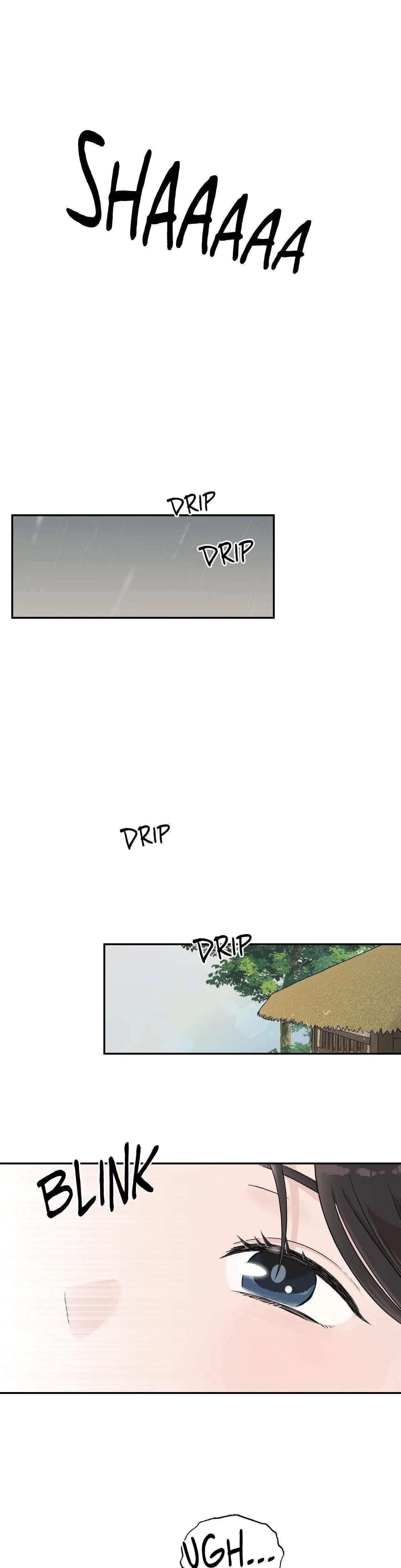 From Rain And Ash Chapter 2 - Page 5