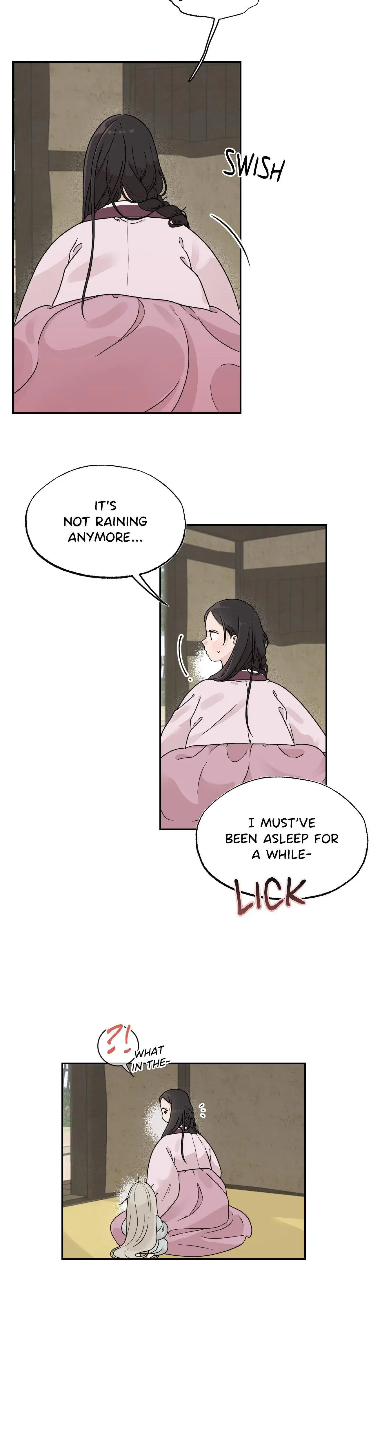 From Rain And Ash Chapter 2 - Page 6