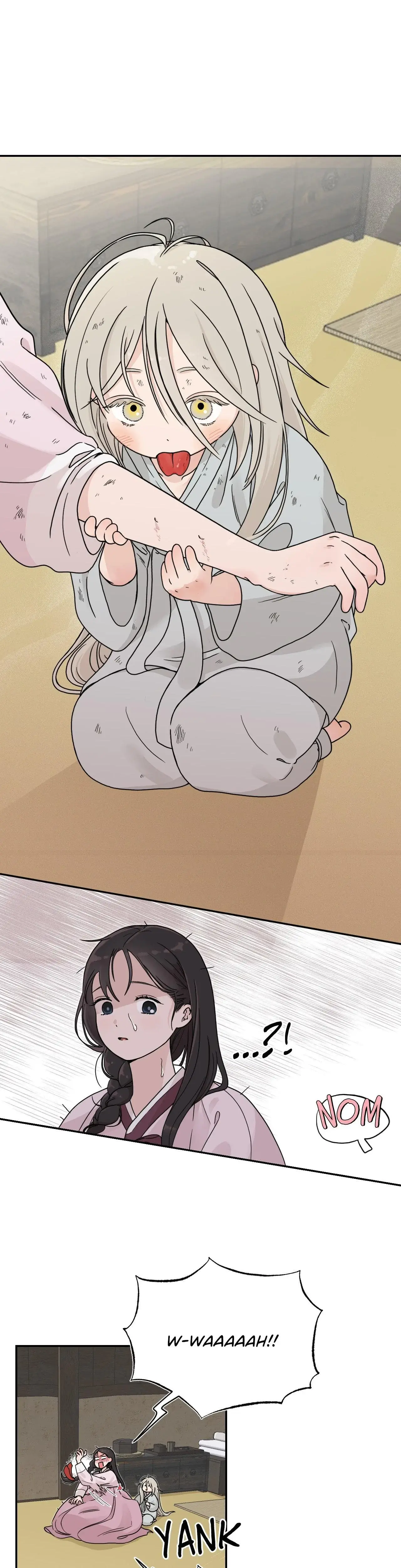 From Rain And Ash Chapter 2 - Page 7