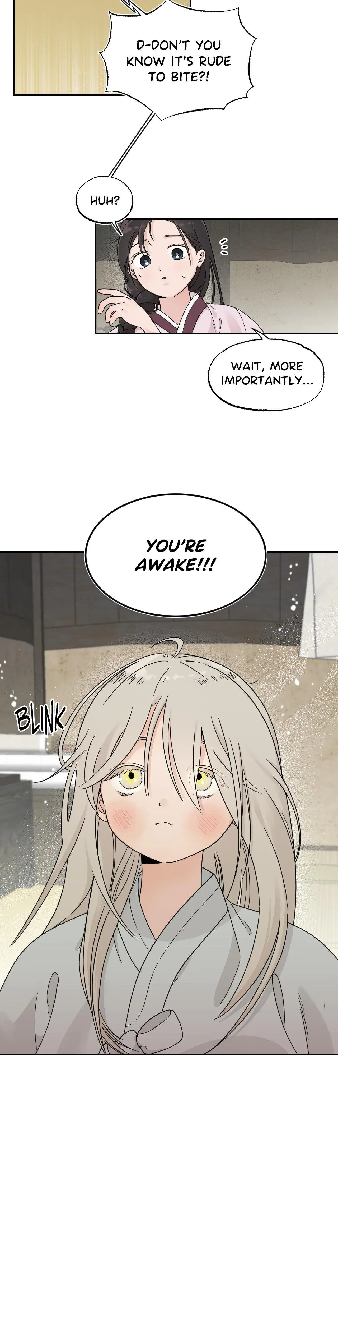 From Rain And Ash Chapter 2 - Page 8