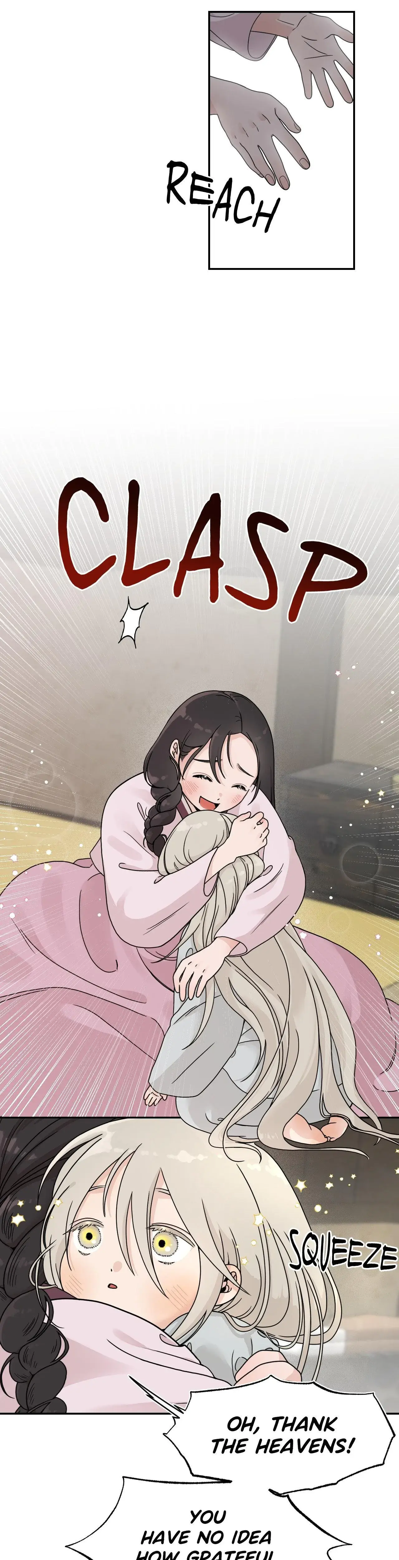 From Rain And Ash Chapter 2 - Page 9