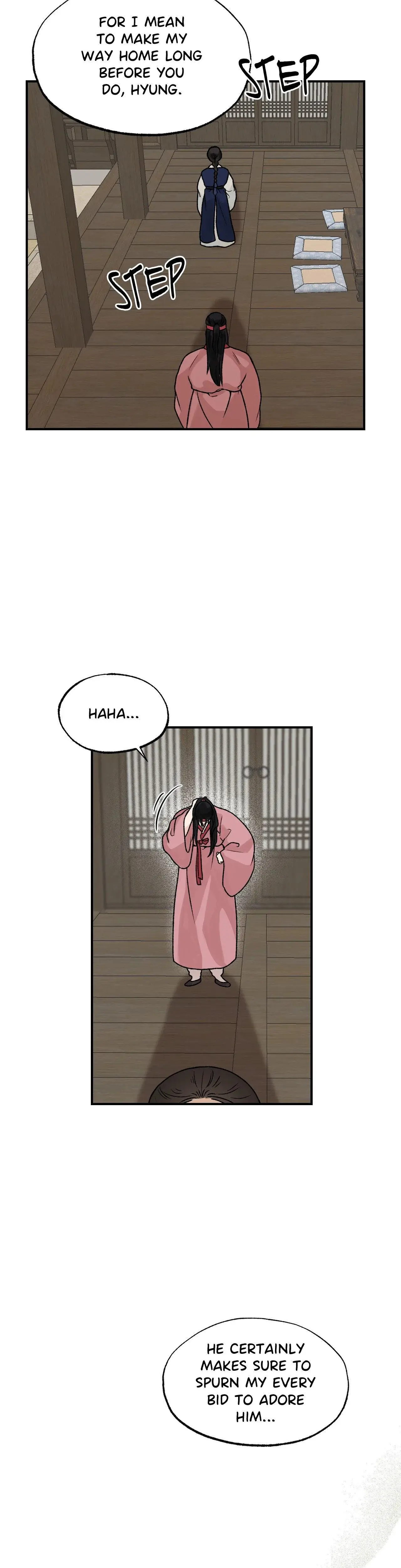 From Rain And Ash Chapter 20 - Page 10