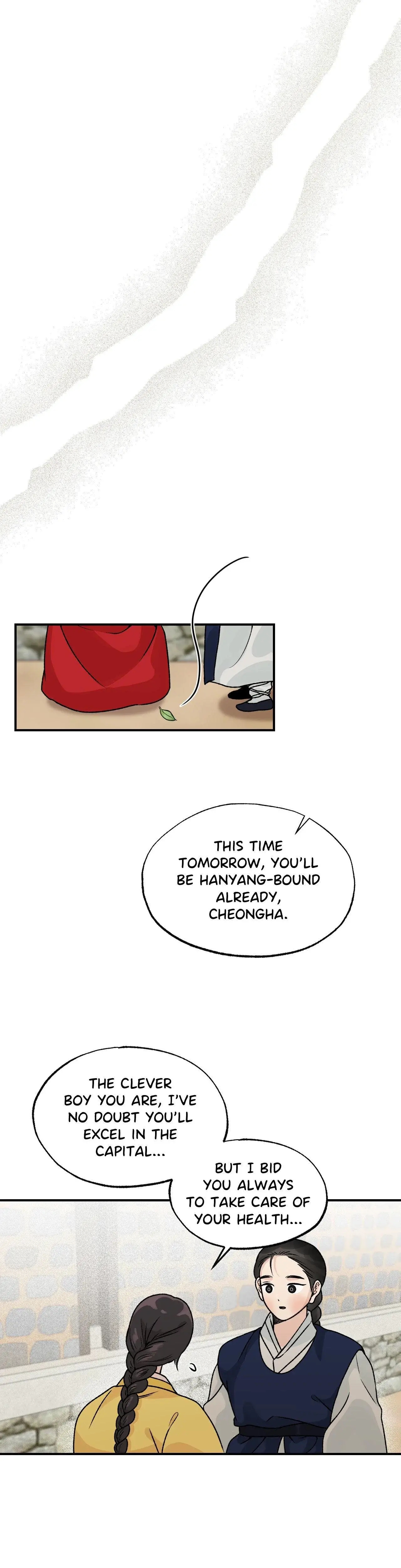 From Rain And Ash Chapter 20 - Page 11