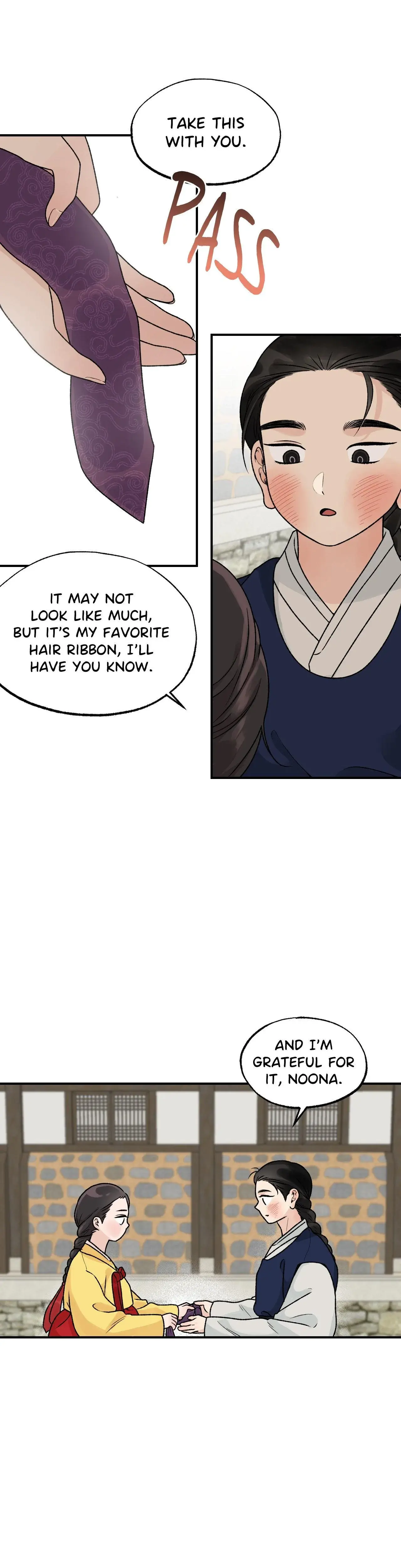 From Rain And Ash Chapter 20 - Page 12