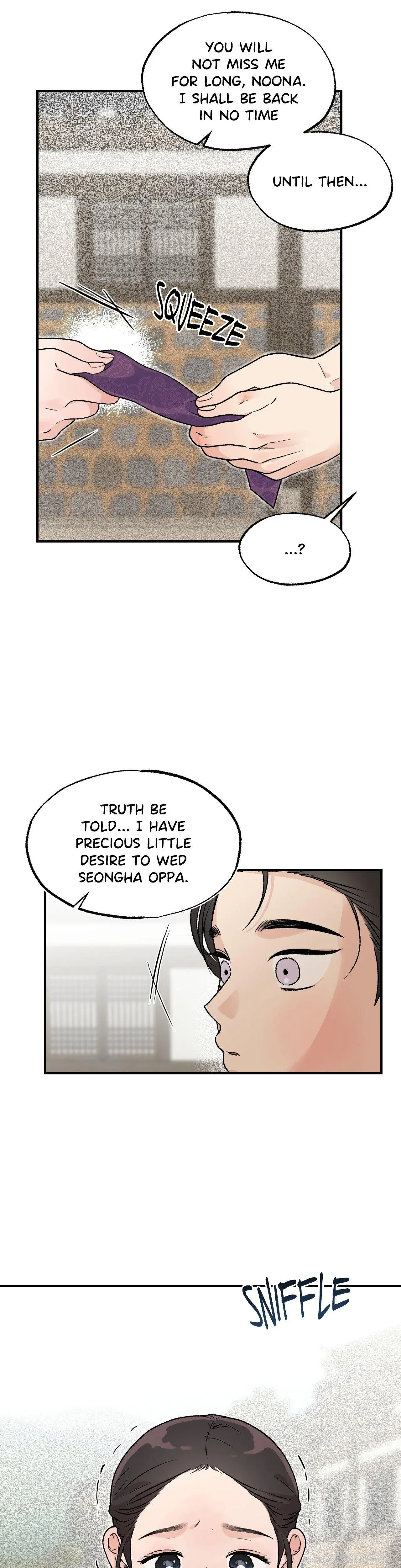From Rain And Ash Chapter 20 - Page 13