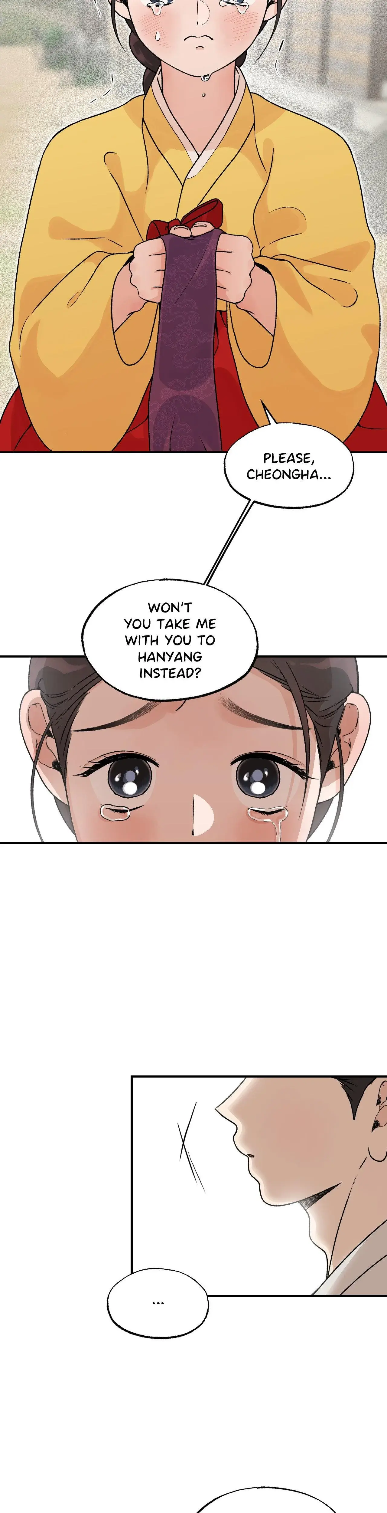 From Rain And Ash Chapter 20 - Page 14