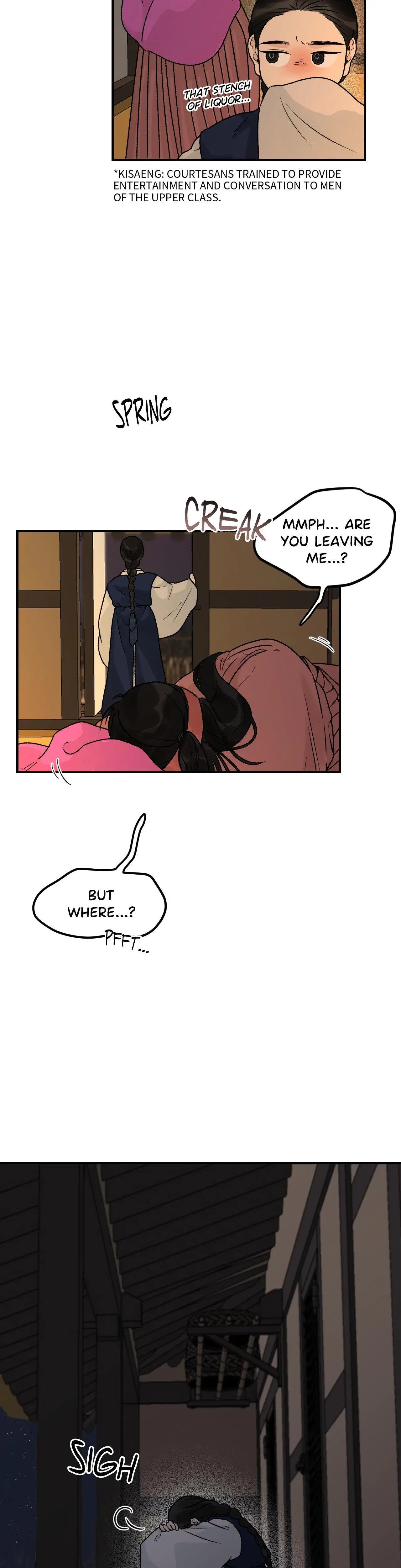 From Rain And Ash Chapter 20 - Page 17