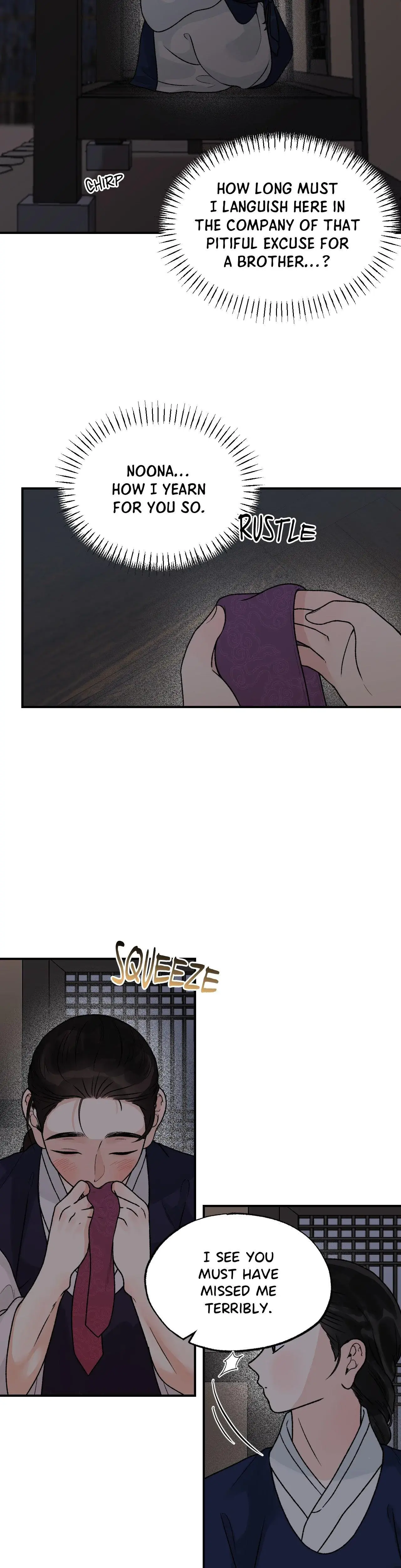 From Rain And Ash Chapter 20 - Page 18