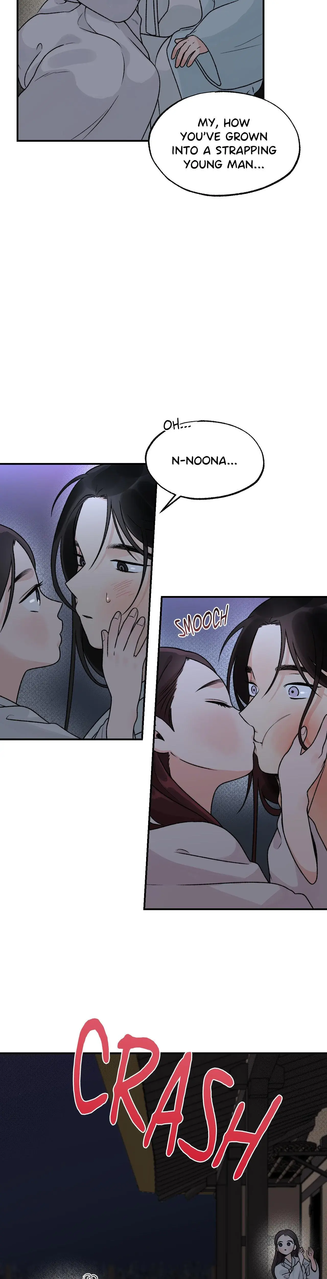 From Rain And Ash Chapter 20 - Page 21