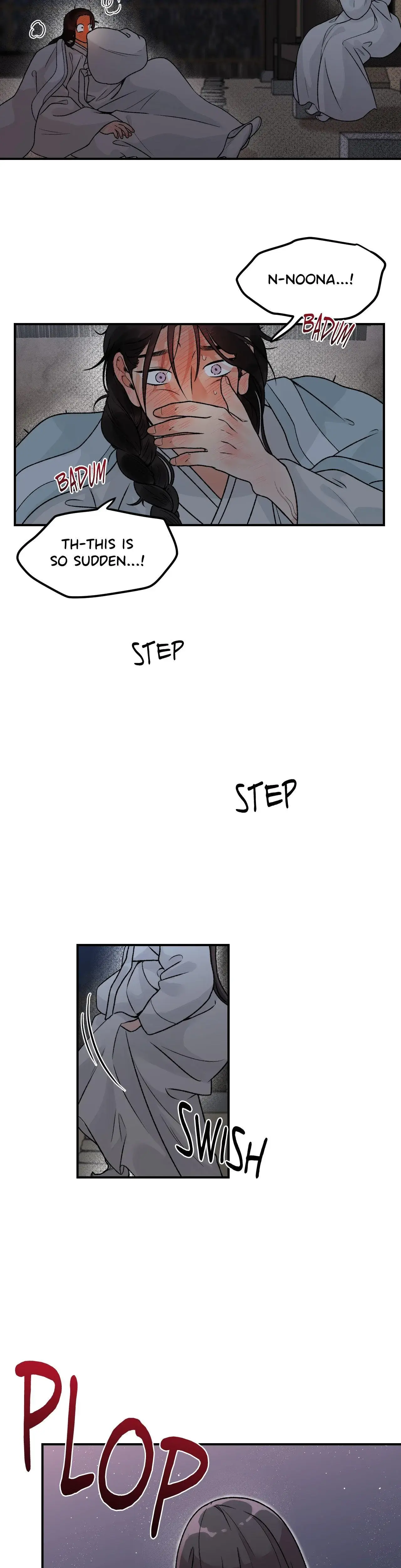From Rain And Ash Chapter 20 - Page 22