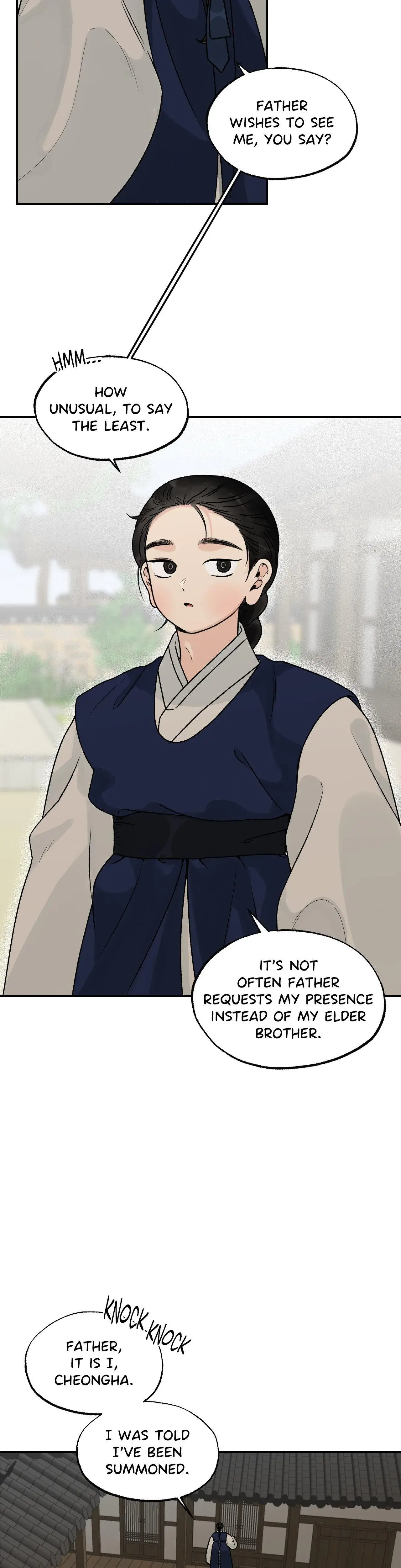 From Rain And Ash Chapter 20 - Page 3