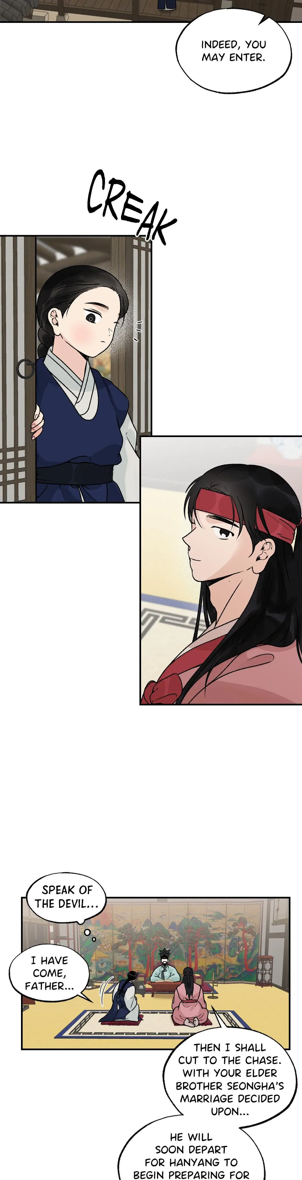 From Rain And Ash Chapter 20 - Page 4
