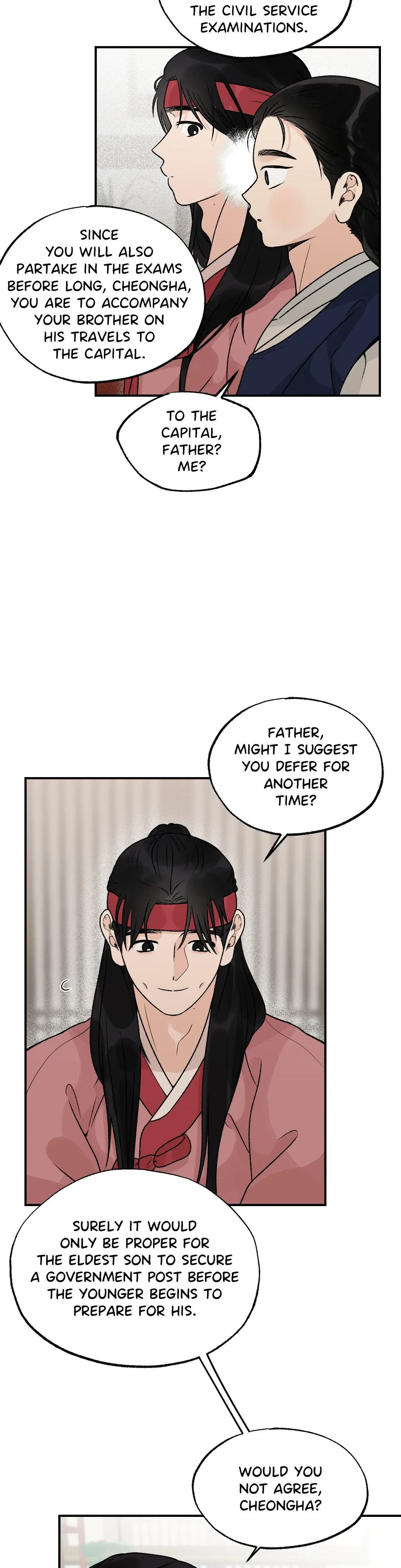 From Rain And Ash Chapter 20 - Page 5