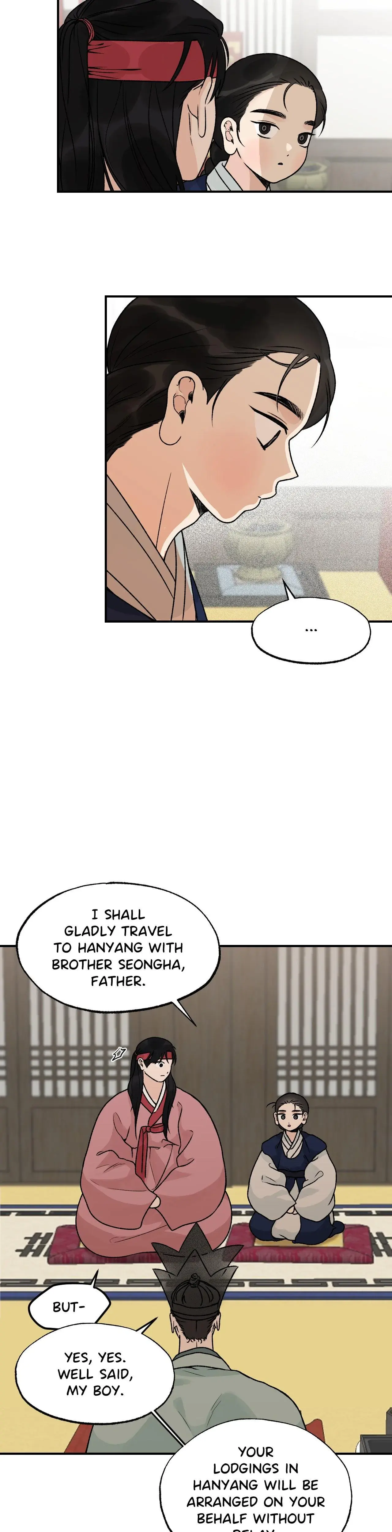 From Rain And Ash Chapter 20 - Page 6